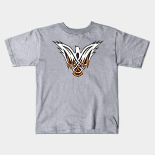 Celtic Bird Kids T-Shirt